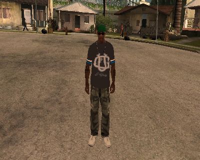 G-Unit T-shirt
